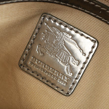 Burberry Bicolor Supernova Dryden Crossbody Bag