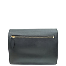 Burberry House Check Black Small Macken Crossbody Bag