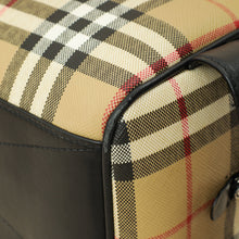 Burberry Beige Vintage Check Travel Pouch