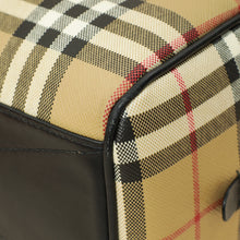 Burberry Beige Vintage Check Travel Pouch