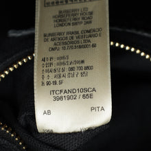 Burberry Bicolor House Check Small Convertible Alchester Bag