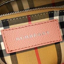 Burberry Dusty Rose Banner Small Tote Bag