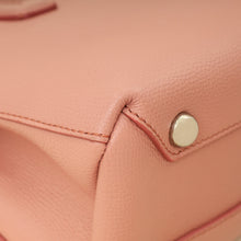 Burberry Dusty Rose Banner Small Tote Bag