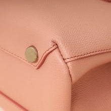 Burberry Dusty Rose Banner Small Tote Bag