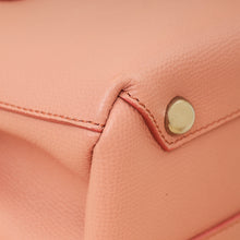 Burberry Dusty Rose Banner Small Tote Bag