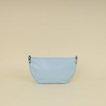 Burberry Pale Blue Soft Olympia Small Chain Bag