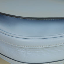Burberry Pale Blue Soft Olympia Small Chain Bag