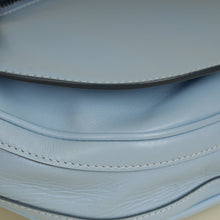 Burberry Pale Blue Soft Olympia Small Chain Bag
