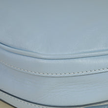 Burberry Pale Blue Soft Olympia Small Chain Bag
