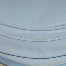 Burberry Pale Blue Soft Olympia Small Chain Bag