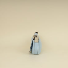 Burberry Pale Blue Soft Olympia Small Chain Bag