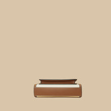 Burberry Bicolor Mini Pocket Bag