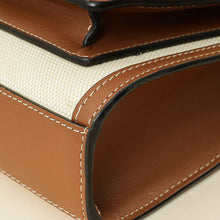 Burberry Bicolor Mini Pocket Bag