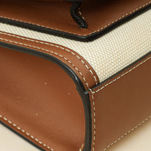 Burberry Bicolor Mini Pocket Bag