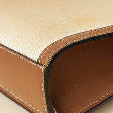 Burberry Bicolor Mini Pocket Bag