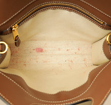 Burberry Bicolor Mini Pocket Bag