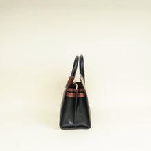 Burberry Black Title Small Shoulder Bag