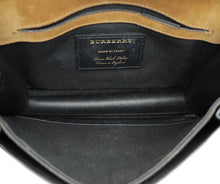 Burberry Tricolor House Check Small Macken Crossbody Bag
