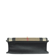Burberry Tricolor House Check Small Macken Crossbody Bag