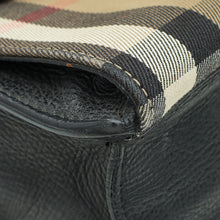 Burberry Tricolor House Check Small Macken Crossbody Bag