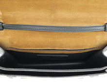 Burberry Tricolor House Check Small Macken Crossbody Bag