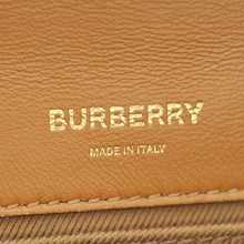 Burberry Caramel Lola Quilted Small Lola Chain Bag