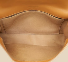 Burberry Caramel Lola Quilted Small Lola Chain Bag