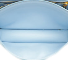 Burberry Bicolor TB Logo Small Flap Bag
