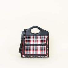 Burberry Black Multicolor Mini Pocket Bag