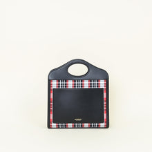 Burberry Black Multicolor Mini Pocket Bag