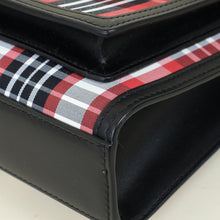 Burberry Black Multicolor Mini Pocket Bag