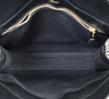 Burberry Black Multicolor Mini Pocket Bag