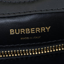 Burberry Black Multicolor Mini Pocket Bag