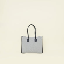 Burberry Bicolor Freya Tote Small Bag