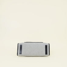 Burberry Bicolor Freya Tote Small Bag