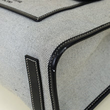 Burberry Bicolor Freya Tote Small Bag