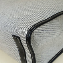 Burberry Bicolor Freya Tote Small Bag
