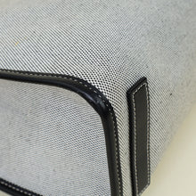Burberry Bicolor Freya Tote Small Bag