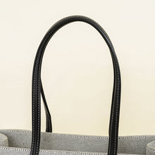 Burberry Bicolor Freya Tote Small Bag