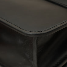 Burberry Black TB Logo Chain Belt Bag