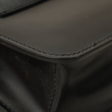 Burberry Black TB Logo Chain Belt Bag