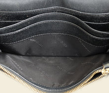 Burberry Black Continental Wallet