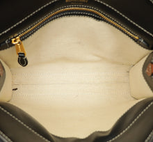 Burberry Tricolor Pocket Mini Bag