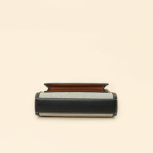 Burberry Tricolor Pocket Mini Bag
