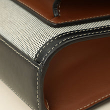 Burberry Tricolor Pocket Mini Bag