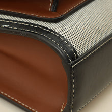 Burberry Tricolor Pocket Mini Bag