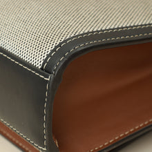 Burberry Tricolor Pocket Mini Bag