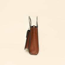 Burberry Tricolor Pocket Mini Bag