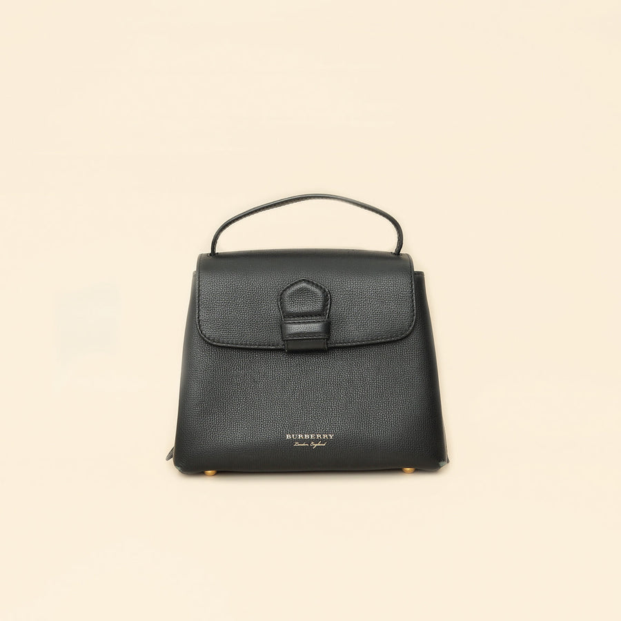Burberry Bicolor Camberley Small Bag