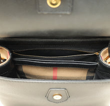 Burberry Bicolor Camberley Small Bag